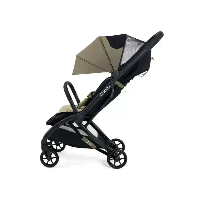 iCandy Pip Compact Stroller in Sage Baby Boutique UK