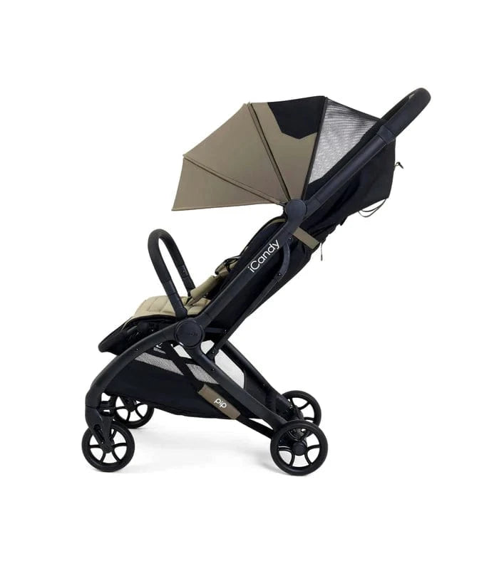 iCandy Pip Compact Stroller in Sage Baby Boutique UK