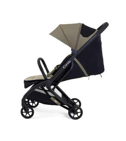 iCandy Pip Compact Stroller in Sage Baby Boutique UK