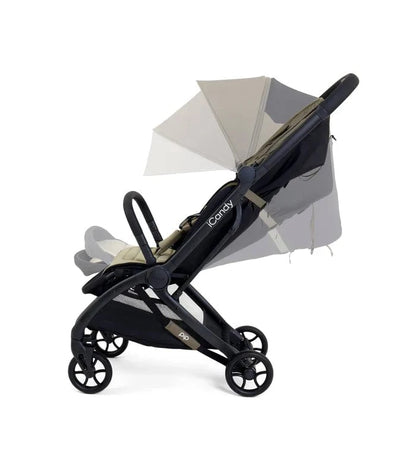 iCandy Pip Compact Stroller in Sage Baby Boutique UK