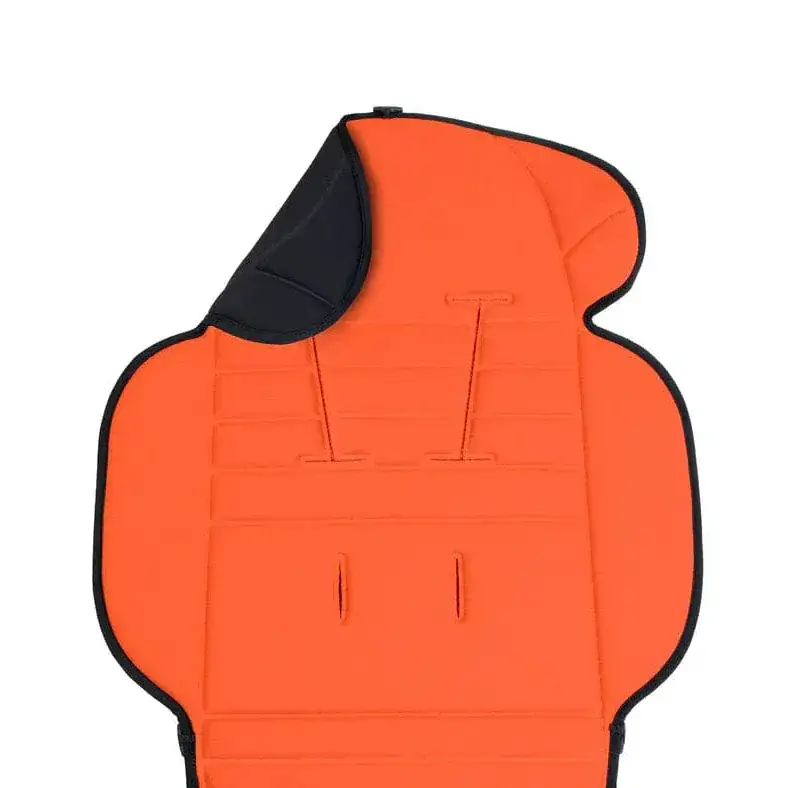 iCandy Pip Compact Stroller in Sunset Orange Baby Boutique UK