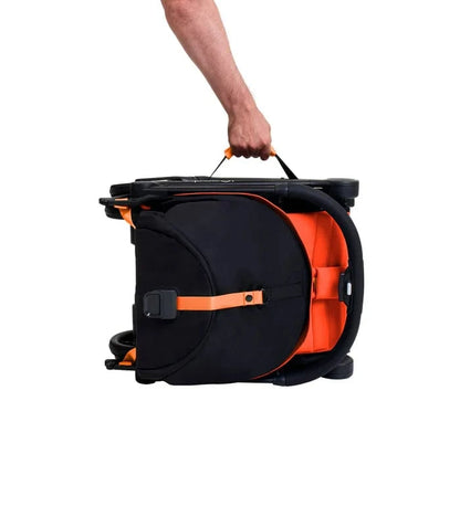 iCandy Pip Compact Stroller in Sunset Orange Baby Boutique UK