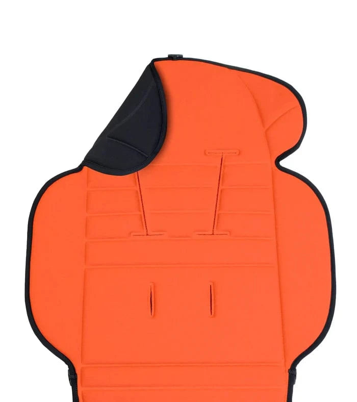 iCandy Pip Compact Stroller in Sunset Orange Baby Boutique UK