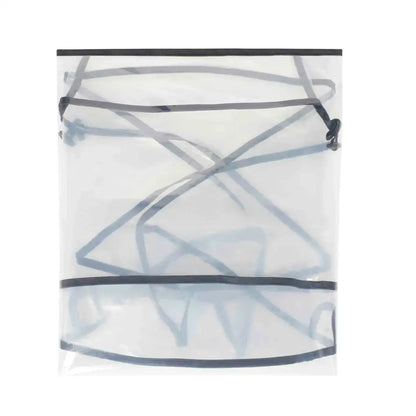 Ickle Bubba Aries Auto Fold Double Stroller –Black