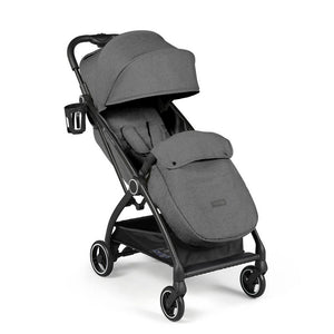 Ickle Bubba Aries Max Stroller - Graphite Grey