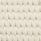 Ickle Bubba Nova Moses Basket & Stand - Cream Cloud