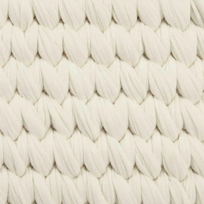 Ickle Bubba Nova Moses Basket & Stand - Cream Cloud