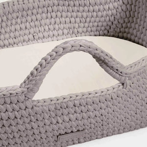 Ickle Bubba Nova Moses Basket & Stand - Tawny