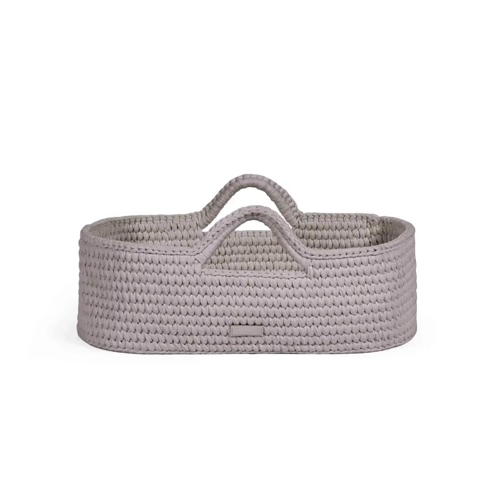 Ickle Bubba Nova Moses Basket & Stand - Tawny