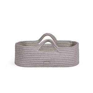 Ickle Bubba Nova Moses Basket & Stand - Tawny