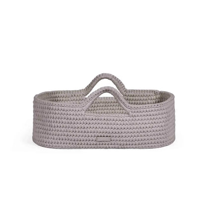 Ickle Bubba Nova Moses Basket & Stand - Tawny