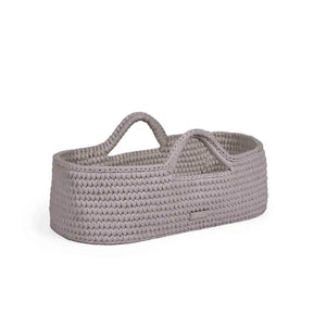 Ickle Bubba Nova Moses Basket & Stand - Tawny