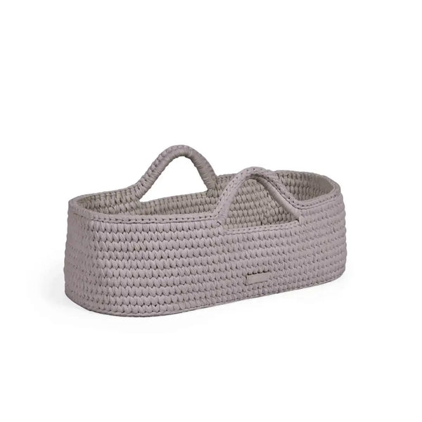 Ickle Bubba Nova Moses Basket & Stand - Tawny