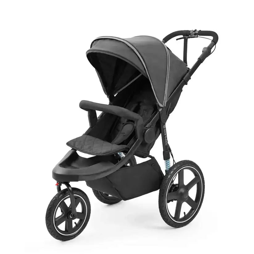 Ickle Bubba Venus Jogger Pro Stroller - Charcoal Grey