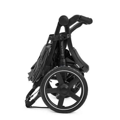 Ickle Bubba Venus Jogger Pro Stroller - Charcoal Grey