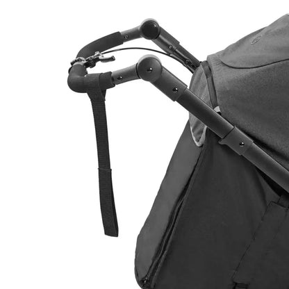 Ickle Bubba Venus Jogger Pro Stroller - Charcoal Grey