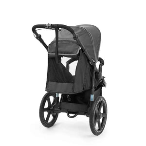 Ickle Bubba Venus Jogger Pro Stroller - Charcoal Grey