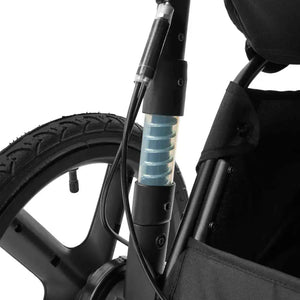Ickle Bubba Venus Jogger Pro Stroller - Charcoal Grey