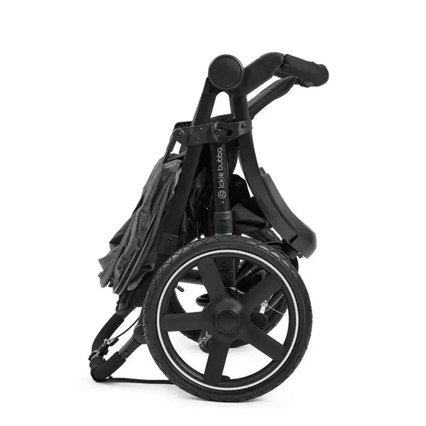 Ickle Bubba Venus Jogger Pro Stroller - Charcoal Grey