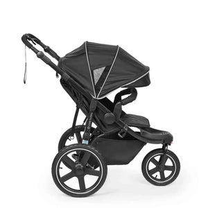 Ickle Bubba Venus Jogger Pro Max Stroller - Midnight Black