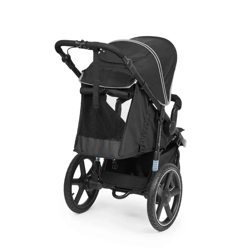 Ickle Bubba Venus Jogger Pro Max Stroller - Midnight Black