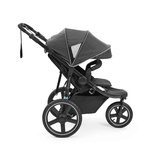 Ickle Bubba Venus Jogger Pro Max Stroller - Midnight Black