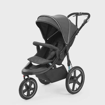 Ickle Bubba Venus Jogger Pro Stroller - Charcoal Grey