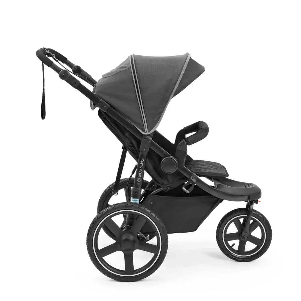 Ickle Bubba Venus Jogger Pro Stroller - Charcoal Grey