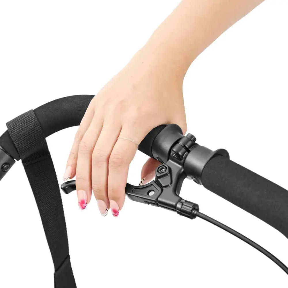 Ickle Bubba Venus Jogger Pro Stroller - Charcoal Grey
