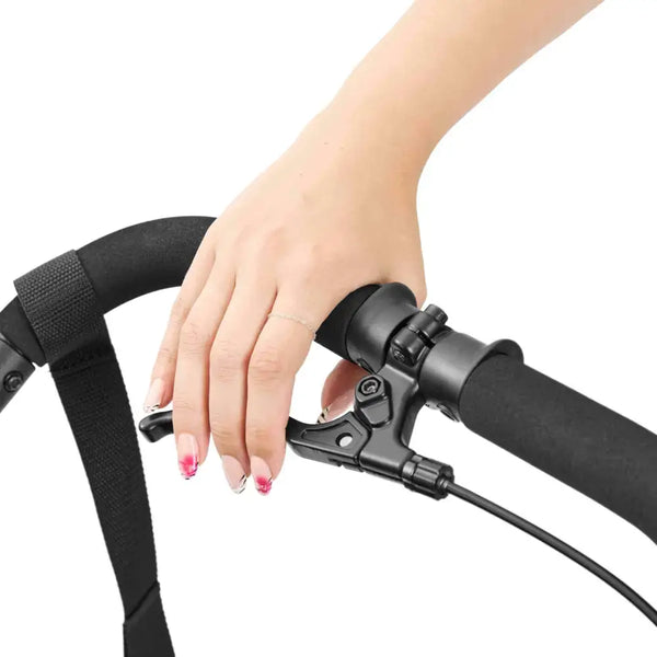 Ickle Bubba Venus Jogger Pro Stroller - Charcoal Grey