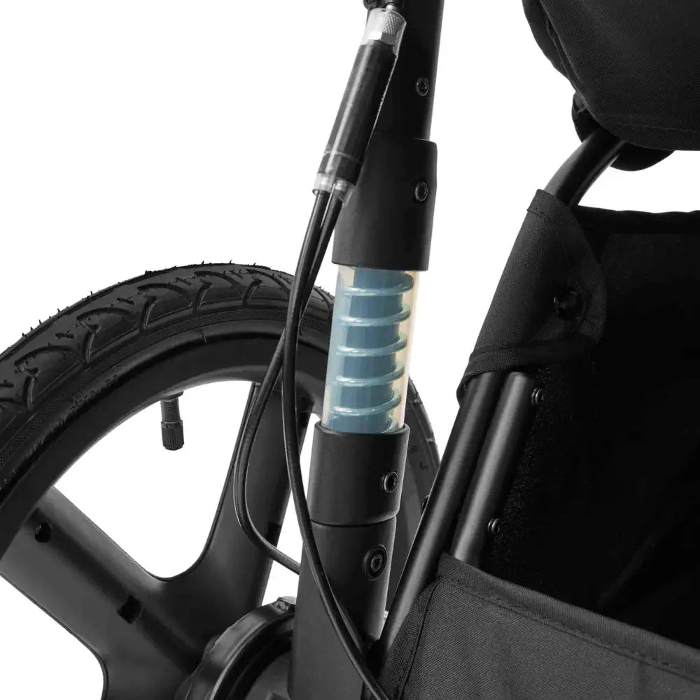 Ickle Bubba Venus Jogger Pro Stroller - Midnight