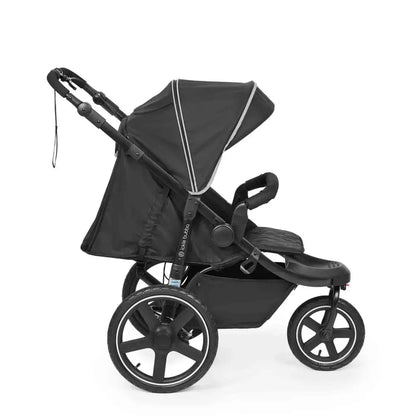 Ickle Bubba Venus Jogger Pro Stroller - Midnight