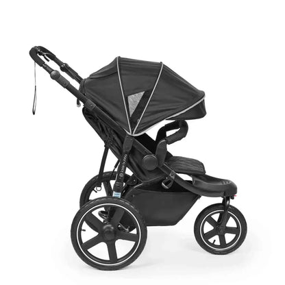 Ickle Bubba Venus Jogger Pro Stroller - Midnight
