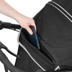 Ickle Bubba Venus Jogger Pro Stroller - Midnight