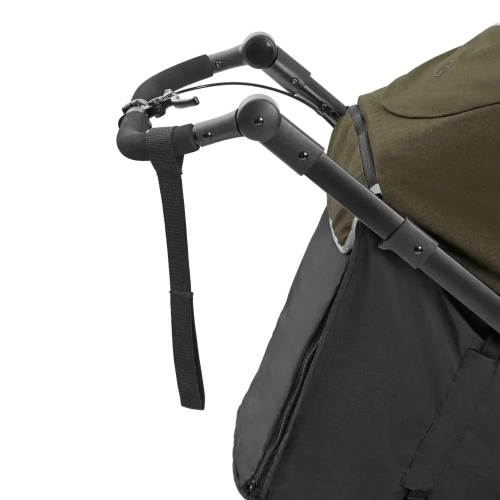 Ickle Bubba Venus Jogger Pro Stroller - Woodland