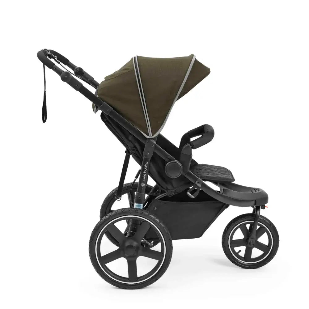 Ickle Bubba Venus Jogger Pro Stroller - Woodland