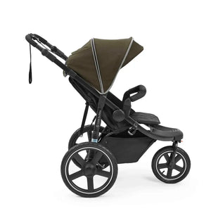 Ickle Bubba Venus Jogger Pro Stroller - Woodland