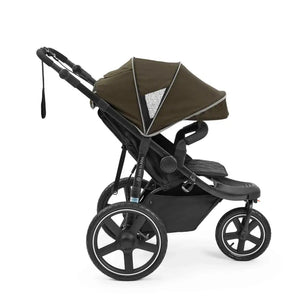 Ickle Bubba Venus Jogger Pro Stroller - Woodland