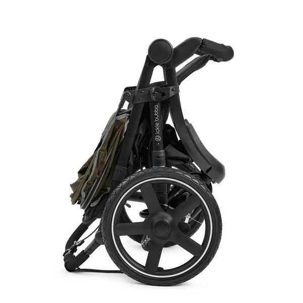 Ickle Bubba Venus Jogger Pro Stroller - Woodland