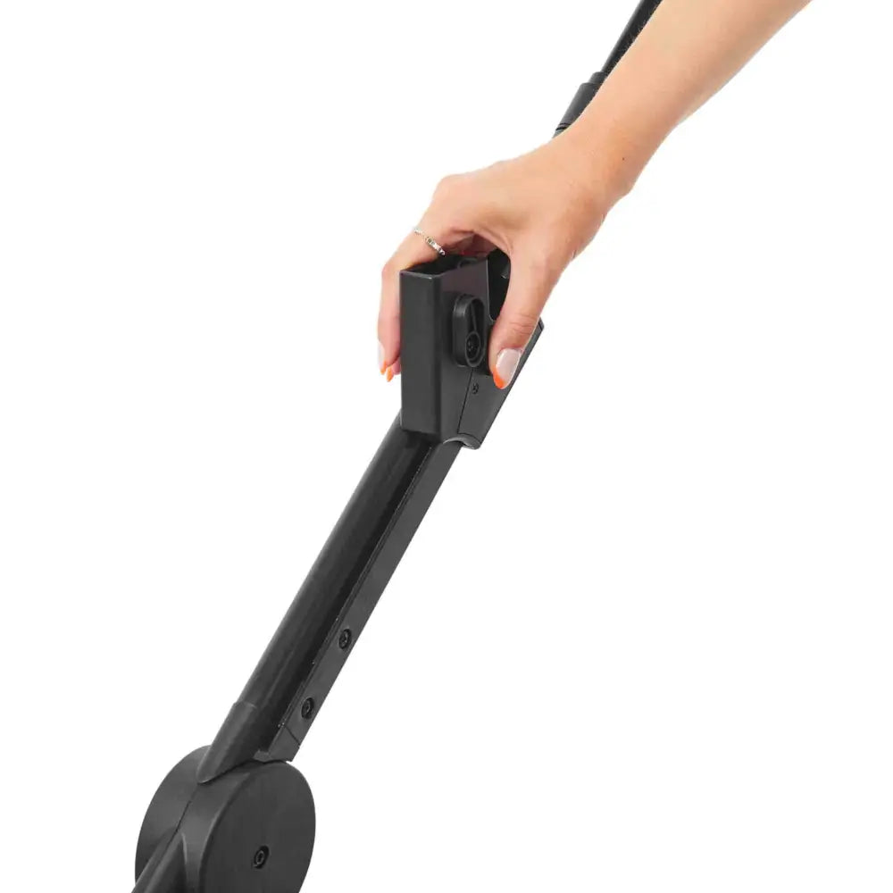 Ickle Bubba Virgo Growing Family 14 Piece Travel System with i-Size Nimbus Car Seat & Spin ISOFIX Base - Stone