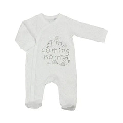 I'm Coming Home Baby Grow