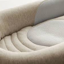 Inglesina Welcome Pod Baby Sleep Nest – Warm Beige | Newborn Support Pod
