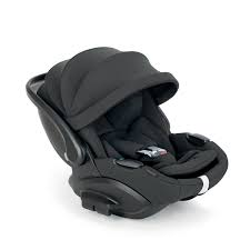 Inglesina Aptica XT 3 in 1 Travel System 2026 - Magnet Grey | Lie-Flat Car Seat & 360° Base