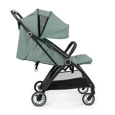 Ickle Bubba Aries Max Stroller - Sage Green
