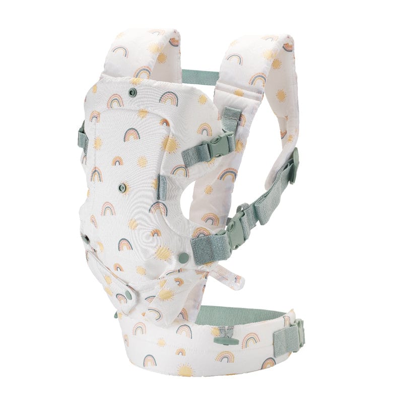 Infantino Flip Advanced 4-in-1 Convertible Baby Carrier Rainbow Print General Infantino   