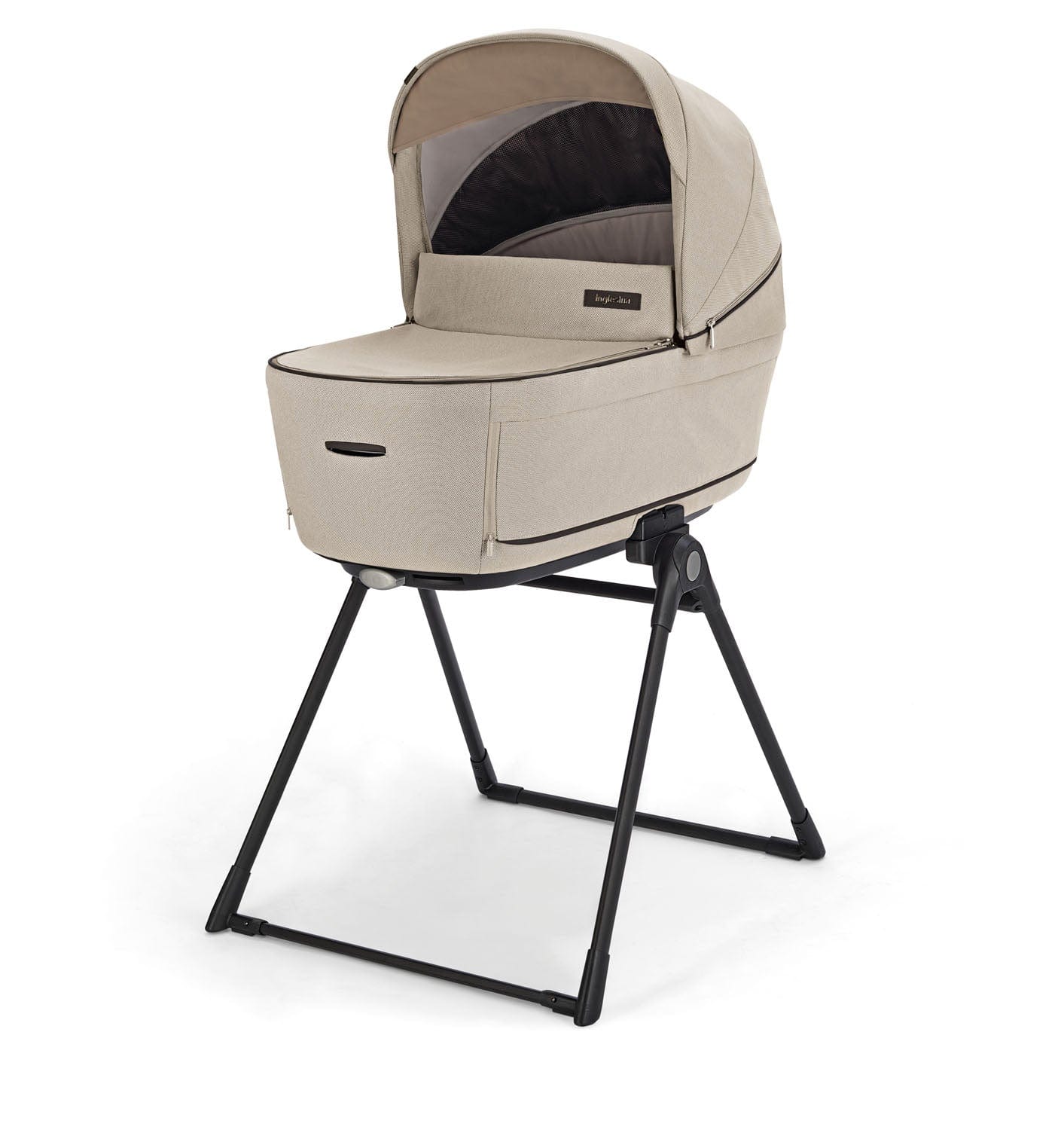 Inglesina Aptica 2 in 1 Travel System 2026 - Pashmina Beige General Inglesina