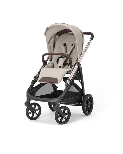 Inglesina Aptica 2 in 1 Travel System 2026 - Pashmina Beige General Inglesina