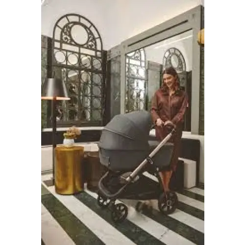 Inglesina Aptica 2 in 1 Travel System 2026 - Resort Blue Inglesina