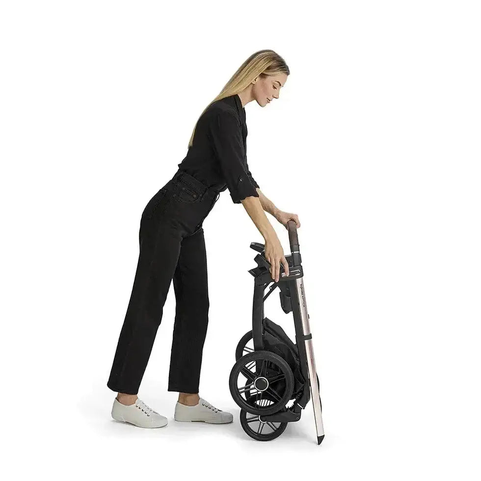 Inglesina Aptica 2 in 1 Travel System 2026 - Resort Blue Inglesina