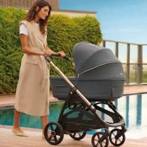 Inglesina Aptica 2 in 1 Travel System 2026 - Resort Blue Inglesina